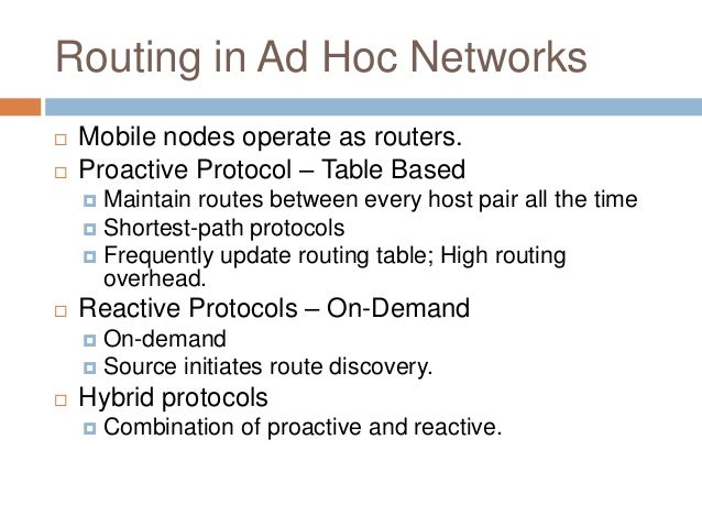 Documents Similar To Mobile Ad hoc Network ppt
